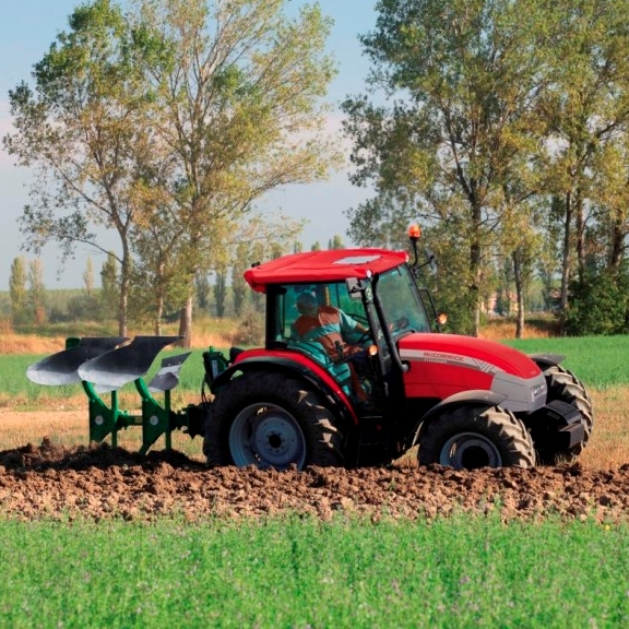 Mc CORMICK T-Max 110 Top